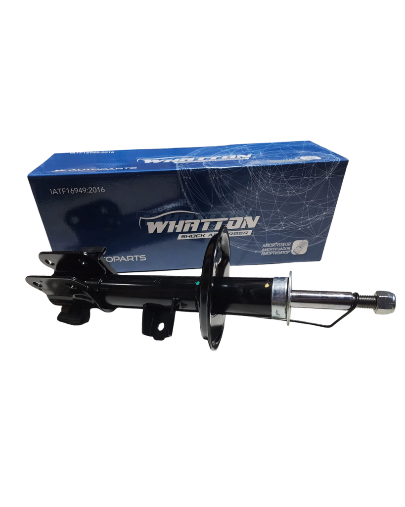 AMORTIGUADOR DELANTERO IZQUIERDO SPARK GT (GAS) - MK WHATTON 95032447 ...